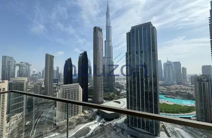 Apartment - 2 Bedrooms - 2 Bathrooms for sale in Burj Crown - Downtown Dubai - Dubai