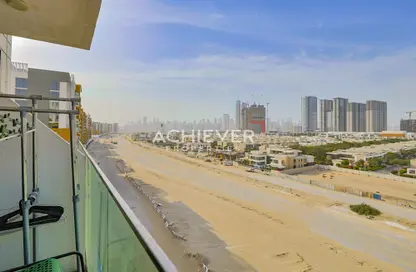 Apartment - Studio - 1 Bathroom for sale in AZIZI Riviera - Meydan One - Meydan - Dubai