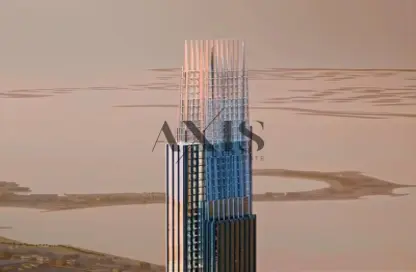 Apartment - 2 Bedrooms - 2 Bathrooms for sale in Burj Azizi - Sheikh Zayed Road - Dubai