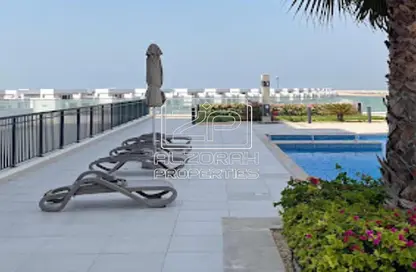 Apartment - 1 Bathroom for sale in Bluebay Walk - Ajmal Makan City - Sharjah Waterfront City - Sharjah