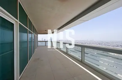 Apartment - 2 Bedrooms - 3 Bathrooms for rent in Al Ain Tower - Khalidiya Street - Al Khalidiya - Abu Dhabi