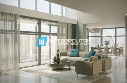 Apartment - 4 Bedrooms - 5 Bathrooms for sale in Radiant Bay - City Of Lights - Al Reem Island - Abu Dhabi