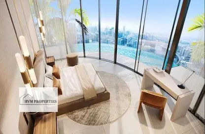 Apartment - 2 Bedrooms - 2 Bathrooms for sale in Trussardi Residences - Al Furjan - Dubai