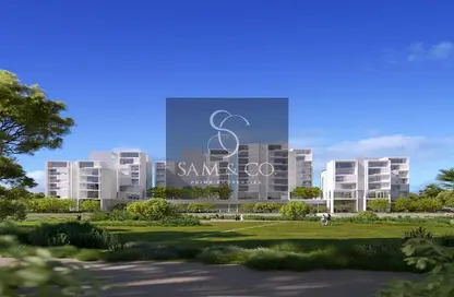 Apartment - 1 Bedroom - 2 Bathrooms for sale in Sealine Residences - Al Zorah - Ajman