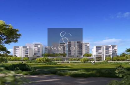 Apartment - 2 Bedrooms - 3 Bathrooms for sale in Sealine Residences - Al Zorah - Ajman