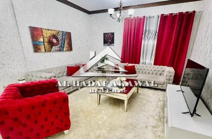 Apartment - 2 Bedrooms - 2 Bathrooms for rent in Rose Tower - Al Khan - Sharjah