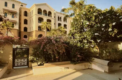 Apartment - 2 Bedrooms - 3 Bathrooms for rent in Saadiyat Beach Residences - Saadiyat Beach - Saadiyat Island - Abu Dhabi