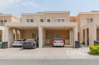 Villa - 2 Bedrooms - 3 Bathrooms for rent in Al Reem 2 - Al Reem - Arabian Ranches - Dubai