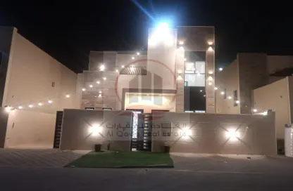 Villa - 4 Bedrooms - 6 Bathrooms for sale in Al Helio 2 - Al Helio - Ajman