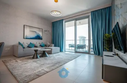 Apartment - 2 Bedrooms - 2 Bathrooms for rent in The Grand - Dubai Creek Harbour (The Lagoons) - Dubai