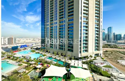 Apartment - 2 Bedrooms - 2 Bathrooms for rent in Aykon City Tower C - Aykon City - Business Bay - Dubai