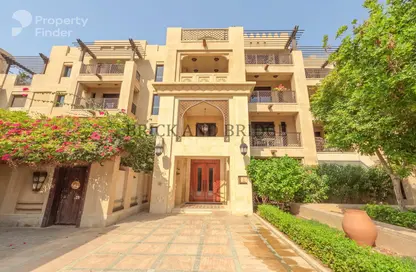 Apartment - 1 Bedroom - 1 Bathroom for rent in Zaafaran 3 - Zaafaran - Old Town - Dubai