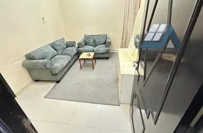 Apartment - 1 Bedroom - 1 Bathroom for rent in Shakhbout City - Abu Dhabi