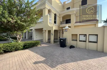 Villa - 4 Bedrooms - 3 Bathrooms for sale in The Townhouses at Al Hamra Village - Al Hamra Village - Ras Al Khaimah