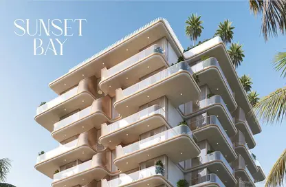 Apartment - 1 Bedroom - 2 Bathrooms for sale in Sunset Bay By Imtiaz - Dubai Islands - Deira - Dubai