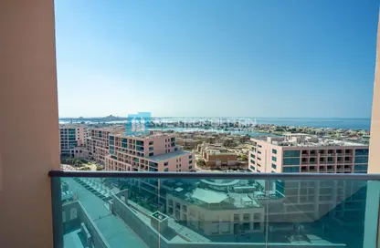 Apartment - 1 Bedroom - 2 Bathrooms for rent in Fairmont Marina Residences - The Marina - Abu Dhabi