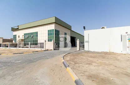 Warehouse - Studio for sale in ICAD - Industrial City Of Abu Dhabi - Mussafah - Abu Dhabi