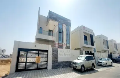 Villa - 4 Bedrooms - 4 Bathrooms for sale in Al Yasmeen 1 - Al Yasmeen - Ajman