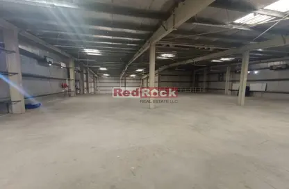 Warehouse - Studio - 1 Bathroom for rent in Al Quoz 2 - Al Quoz - Dubai