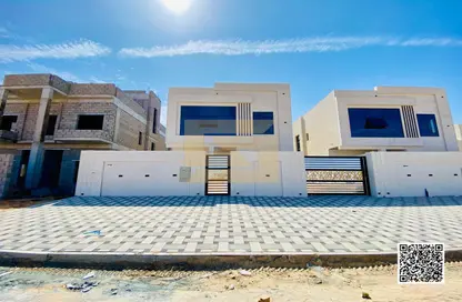 Villa - 3 Bedrooms - 5 Bathrooms for sale in Al Helio 1 - Al Helio - Ajman