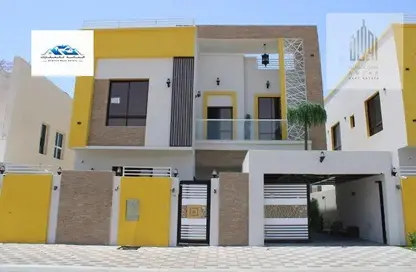 Villa - 5 Bedrooms - 7 Bathrooms for rent in Al Yasmeen 1 - Al Yasmeen - Ajman