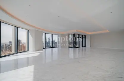 Apartment - 4 Bedrooms - 5 Bathrooms for rent in IL Primo - Opera District - Downtown Dubai - Dubai