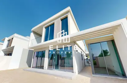 Villa - 4 Bedrooms - 5 Bathrooms for rent in Harmony 2 - Harmony - Tilal Al Ghaf - Dubai