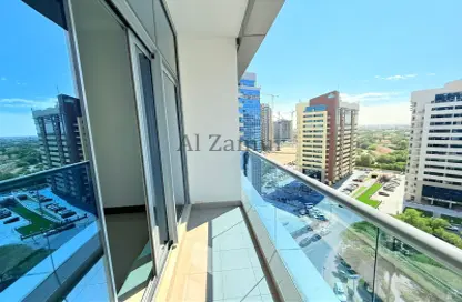 Apartment - 2 Bedrooms - 3 Bathrooms for rent in Wembley Tower - Dubai Sports City - Dubai