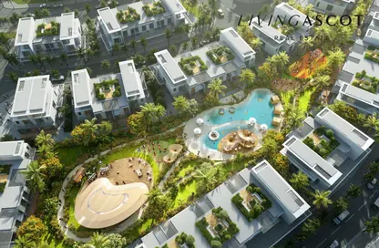 Townhouse - 4 Bedrooms - 5 Bathrooms for sale in DAMAC Sun City - Dubai Land - Dubai