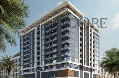 Shop - Studio for sale in Olivo Park Residences - Jumeirah Village Circle - Dubai