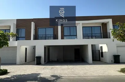 Townhouse - 3 Bedrooms - 4 Bathrooms for rent in Marbella - Mina Al Arab - Ras Al Khaimah