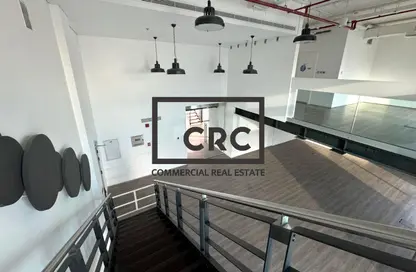 Office Space - Studio - 2 Bathrooms for rent in The LOFT Office 2 - The LOFT Offices - Dubai Media City - Dubai