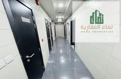 Apartment - 1 Bathroom for rent in Al Aamra Gardens - Al Amerah - Ajman