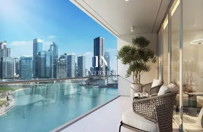 Apartment - 1 Bedroom - 1 Bathroom for sale in DG1 - Business Bay - Dubai