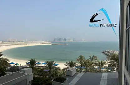 Apartment - 1 Bedroom - 2 Bathrooms for sale in Pacific Polynesia - Pacific - Al Marjan Island - Ras Al Khaimah