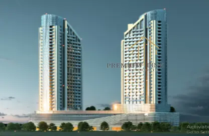 Apartment - 2 Bedrooms - 3 Bathrooms for sale in Cloud Tower - Jumeirah Village Triangle - Dubai