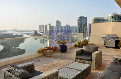 Apartment - 3 Bedrooms - 4 Bathrooms for sale in Mangrove Place - Shams Abu Dhabi - Al Reem Island - Abu Dhabi