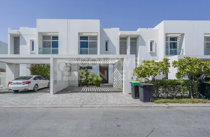 Villa - 3 Bedrooms - 3 Bathrooms for sale in Arabella Townhouses 1 - Arabella Townhouses - Mudon - Dubai