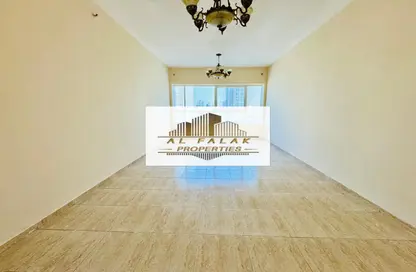 Apartment - 1 Bedroom - 2 Bathrooms for rent in Al Hafeet Tower - Al Taawun Street - Al Taawun - Sharjah