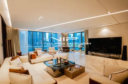 Apartment - 3 Bedrooms - 5 Bathrooms for sale in Volante - Business Bay - Dubai