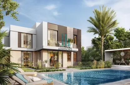 Villa - 3 Bedrooms - 4 Bathrooms for sale in Fay Alreeman 2 - Al Shawamekh - Abu Dhabi