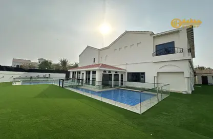 Villa - 6 Bedrooms - 7 Bathrooms for rent in Hacienda - The Villa - Dubai