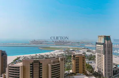 Apartment - 1 Bedroom - 2 Bathrooms for sale in LIV Marina - Dubai Marina - Dubai