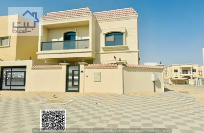 Villa - 5 Bedrooms - 7 Bathrooms for sale in Al Yasmeen 1 - Al Yasmeen - Ajman