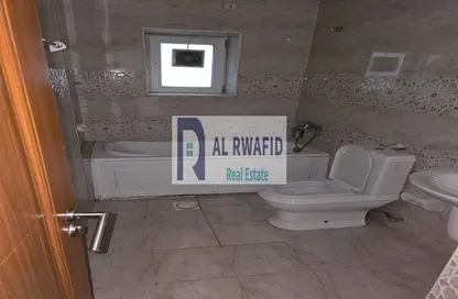 Apartment - 1 Bedroom - 2 Bathrooms for rent in Al Rashidiya 3 - Al Rashidiya - Ajman