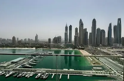 Apartment - 2 Bedrooms - 2 Bathrooms for rent in Sunrise Bay - EMAAR Beachfront - Dubai Harbour - Dubai