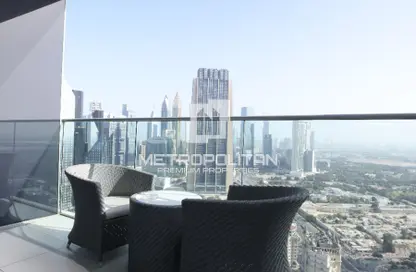 Apartment - 3 Bedrooms - 4 Bathrooms for sale in The Address BLVD Sky Collection - Downtown Dubai - Dubai