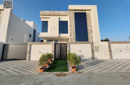 Villa - 5 Bedrooms - 7 Bathrooms for sale in Al Zaheya Gardens - Al Zahya - Ajman