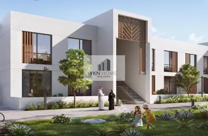 Apartment - 4 Bedrooms - 5 Bathrooms for sale in The Sustainable City - Yas Island - Yas Island - Abu Dhabi