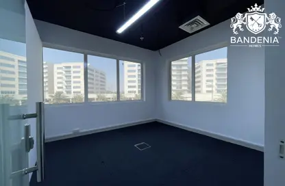 Office Space - Studio - 1 Bathroom for rent in Arjumand Offices and Retail - Dubai Investment Park (DIP) - Dubai